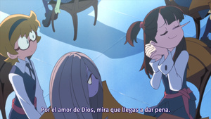 Little Witch Academia